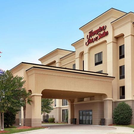 Hampton Inn & Suites Pine Bluff Eksteriør billede