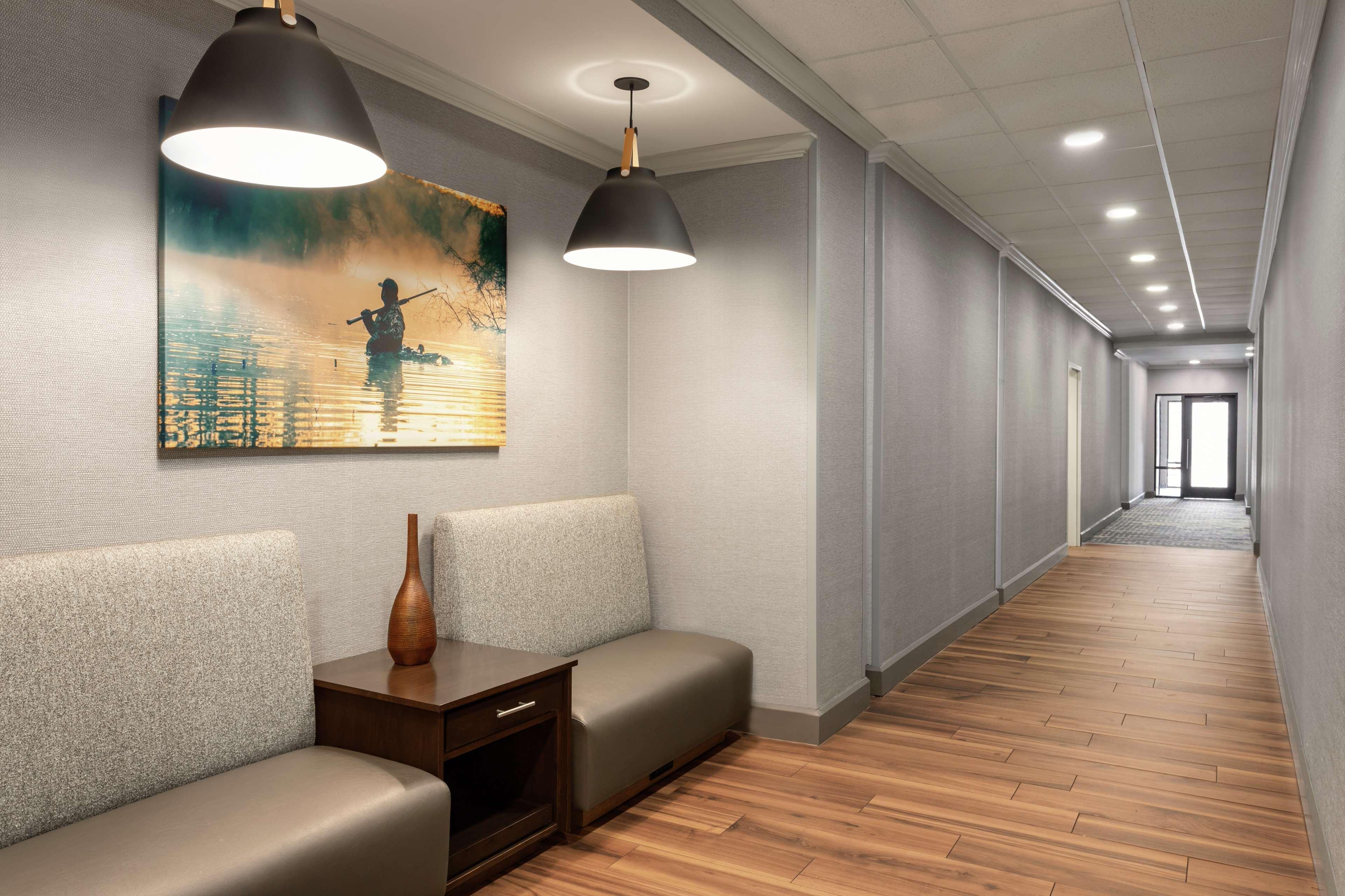 Hampton Inn & Suites Pine Bluff Eksteriør billede