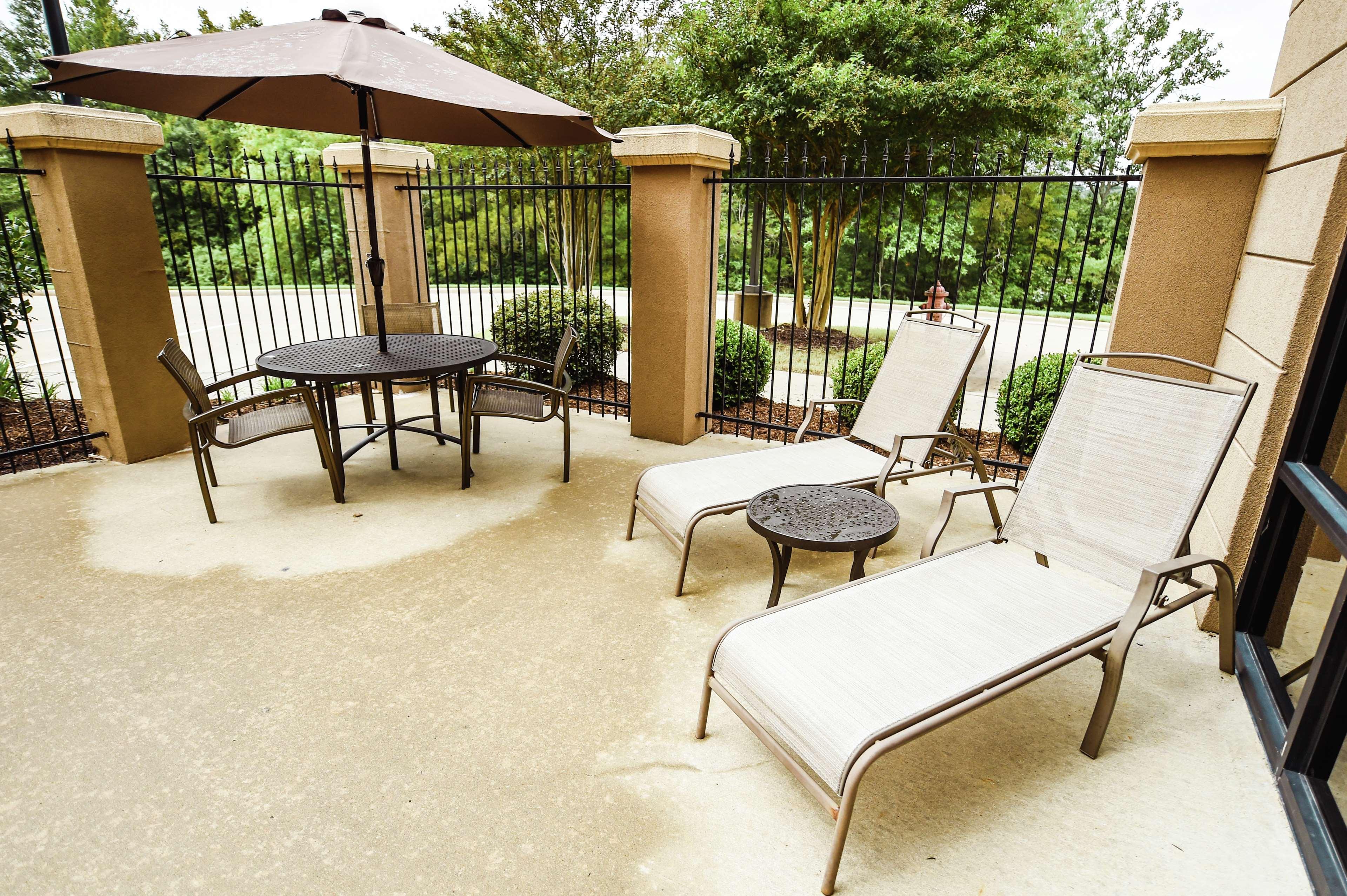 Hampton Inn & Suites Pine Bluff Eksteriør billede