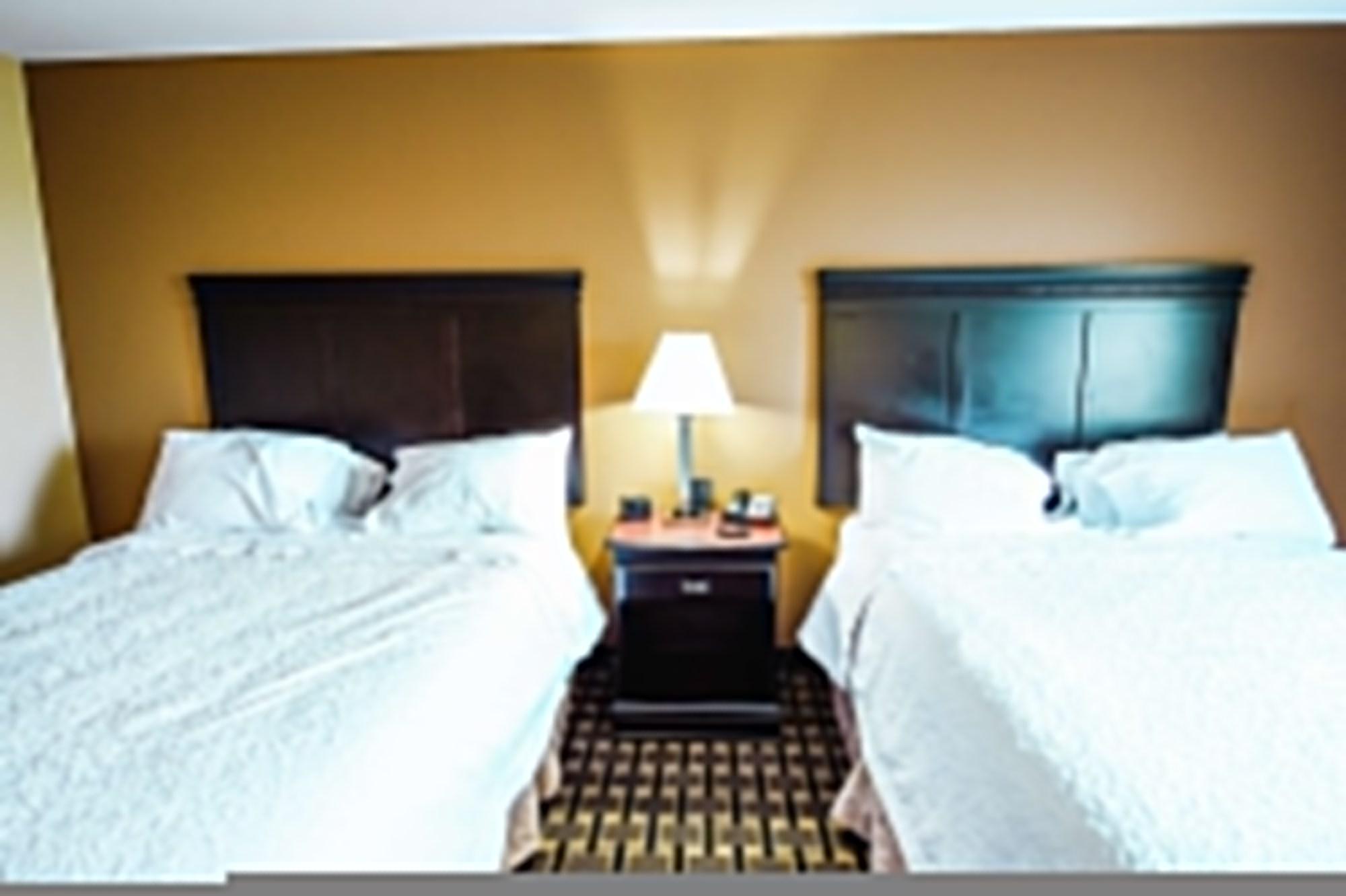 Hampton Inn & Suites Pine Bluff Eksteriør billede
